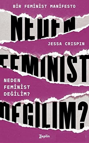 Cover of Neden Feminist Değilim?