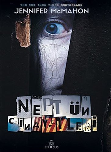 Cover of Neptün Cinayetleri