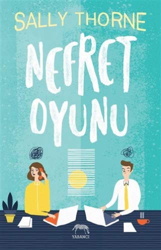 Cover of Nefret Oyunu