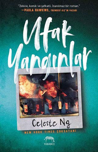 Cover of Ufak Yangınlar