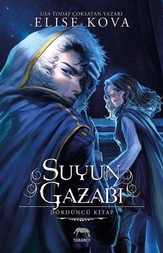 Cover of Suyun Gazabi Dördüncü Kitap