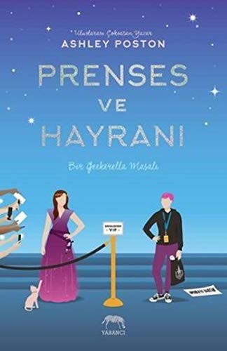 Cover of Prenses ve Hayrani