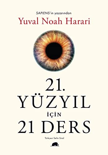 Cover of 21. Yüzyıl İçin 21 Ders