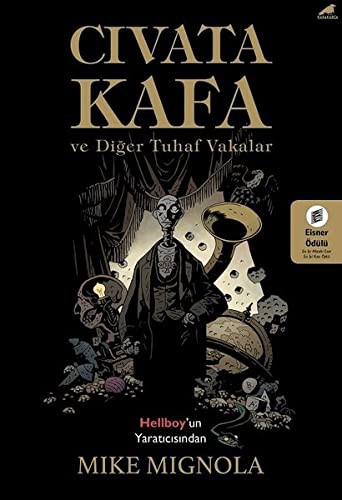 Cover of Civata Kafa ve Diğer Tuhaf Vakalar