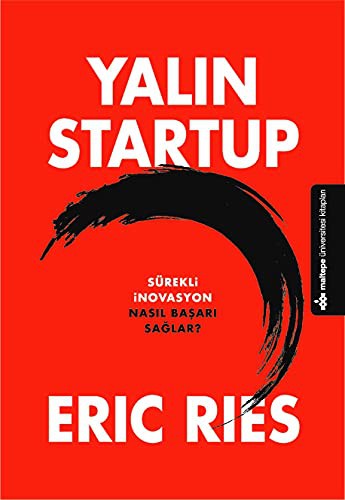 Cover of Yalın Startup
