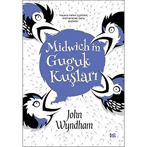 Cover of Midwich'in Guguk Kuşları