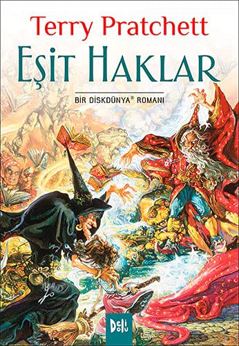 Cover of Eşit Haklar