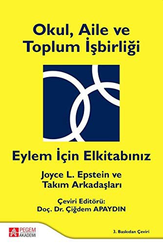 Cover of Okul Aile ve Toplum Isbirligi Eylem Icin Elkitabiniz
