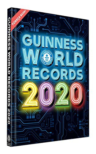 Cover of Guinness World Records 2020