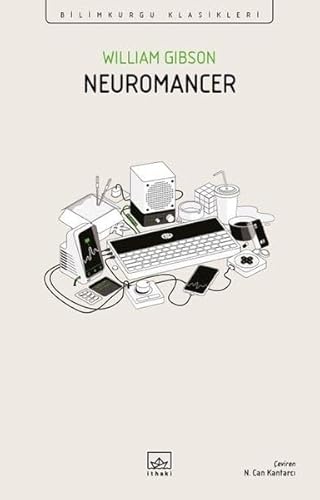 Cover of Neuromancer