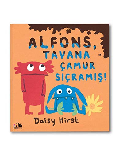 Cover of Alfons, Tavana Camur Sicramis