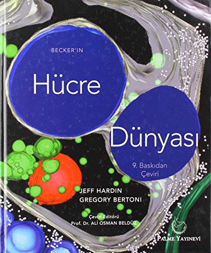 Cover of Becker'in Hücre Dünyası