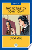 Cover of The Picture Of Dorian Gray - Oscar Wilde (Stage-3)
