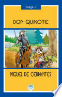Cover of Don Quixote - Miguel De Cervantes