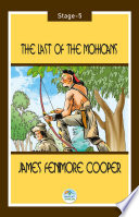 Cover of The Last of the Mohicans - James Fenimore Cooper (Stage-5)