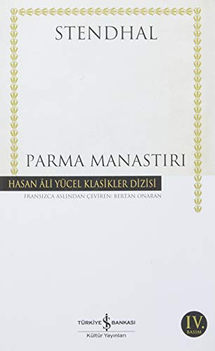 Cover of Parma Manastırı
