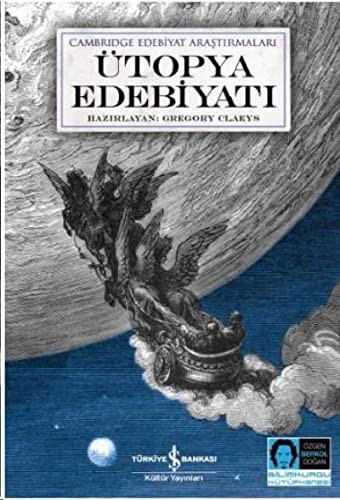 Cover of Ütopya Edebiyati