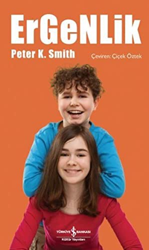 Cover of Ergenlik