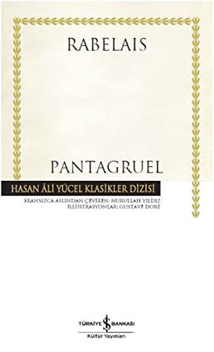 Cover of Pantagruel