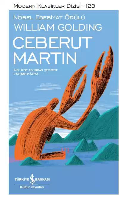Cover of Ceberut Martin