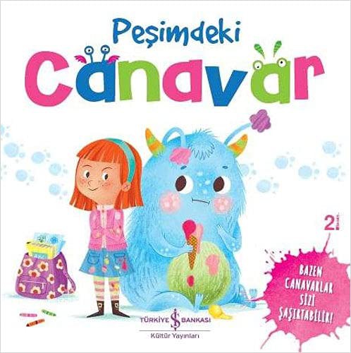 Cover of Pesimdeki Canavar
