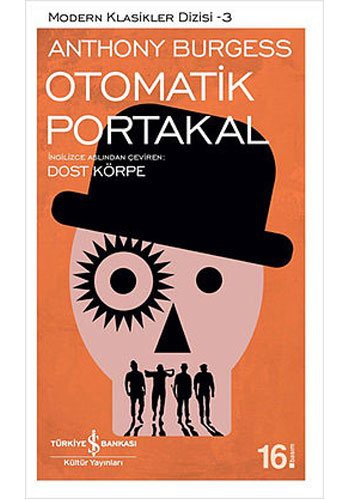 Cover of Otomatik Portakal