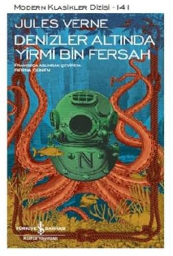 Cover of Denizler Altında Yirmi Bin Fersah