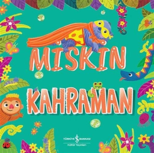 Cover of Miskin Kahraman