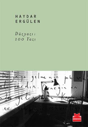 Cover of Düz Yazi