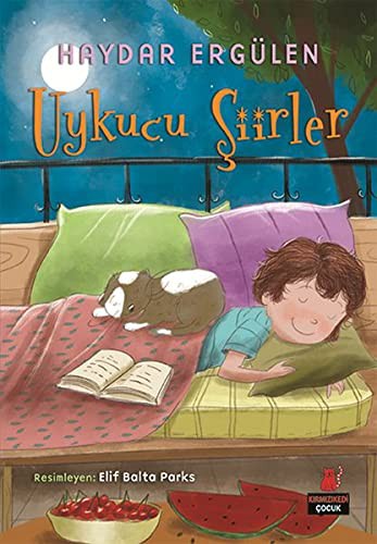 Cover of Uykucu Siirler
