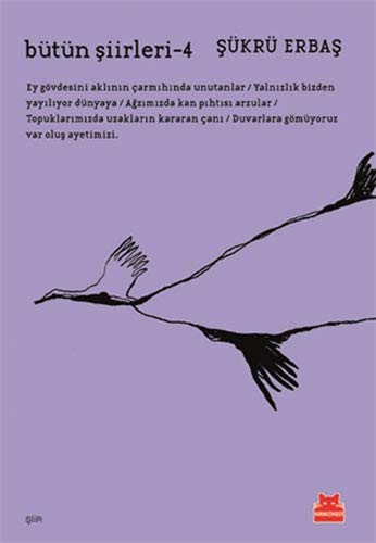 Cover of Bütün Siirleri 4