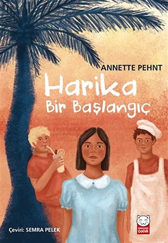 Cover of Harika Bir Baslangic