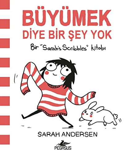 Cover of Büyümek Diye Bir Sey Yok
