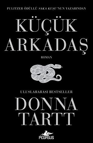 Cover of Küçük Arkadaş
