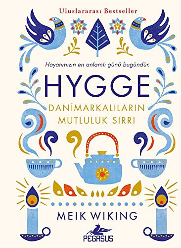 Cover of Hygge-Danimarkalilarin Mutluluk Sirri