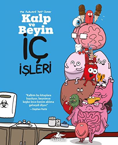 Cover of Kalp ve Beyin