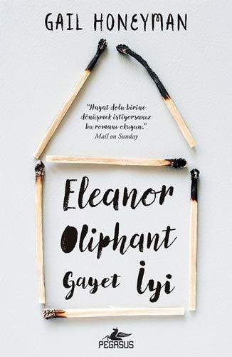 Cover of Eleanor Oliphant Gayet İyi