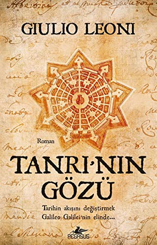 Cover of Tanrı'nın Gözü
