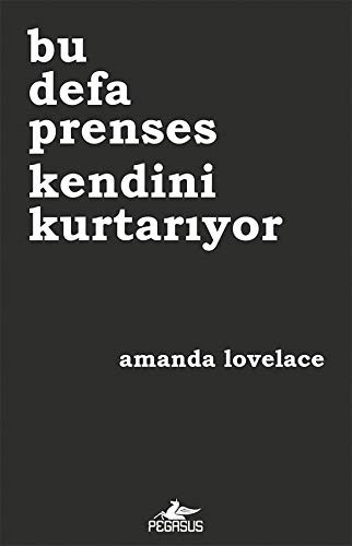 Cover of Bu Defa Prenses Kendini Kurtarıyor