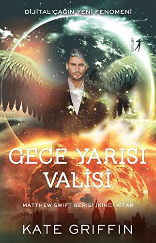 Cover of Gece Yarısı Valisi