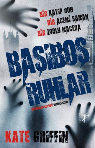 Cover of Basibos Ruhlar - Büyülüler Kulübü Birinci Kitap