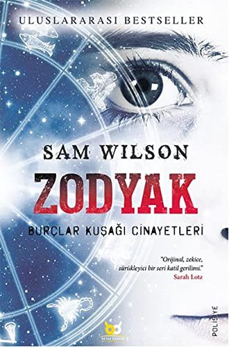 Cover of Zodyak - Burclar Kuþagi Cinayetleri