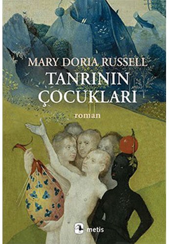 Cover of Tanrinin Cocuklari