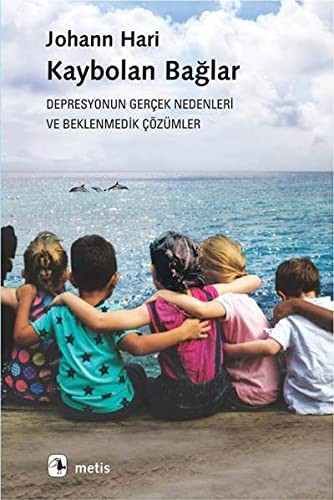 Cover of Kaybolan Bağlar