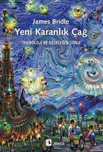Cover of Yeni Karanlik Çag