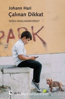 Cover of Çalınan Dikkat