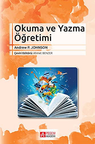 Cover of Okuma ve Yazma Öğretimi