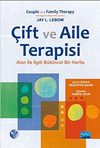 Cover of Cift ve Aile Terapisi