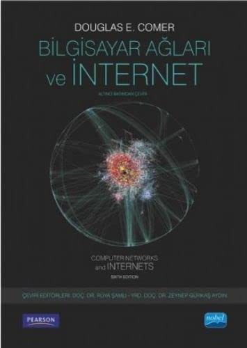 Cover of Bilgisayar Aglari ve Internet