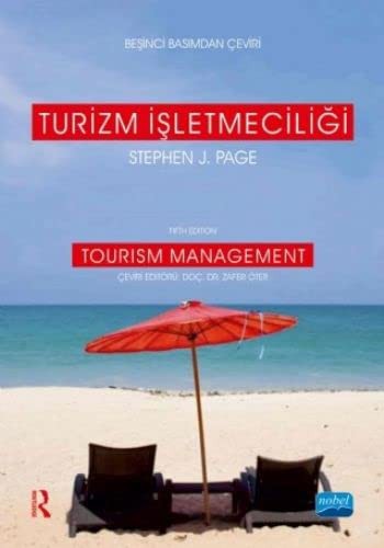 Cover of Turizm İşletmeciliği